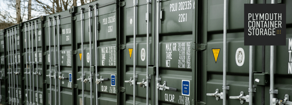 plymouth storage 24/7 access drive up